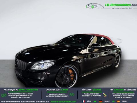 Classe C 63 S Mercedes-AMG 2023 occasion 31850 Beaupuy