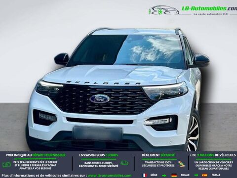 Explorer 3.0 E 457 ch PHEV BVA AWD 2024 occasion 31850 Beaupuy