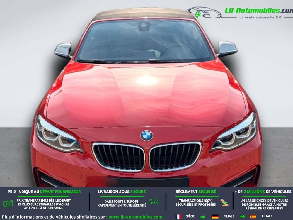 Serie 2 M240i 340 ch BVA 2018 occasion 31850 Beaupuy