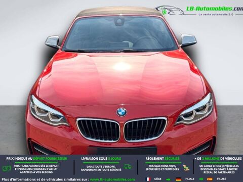 Serie 2 M240i 340 ch BVA 2018 occasion 31850 Beaupuy