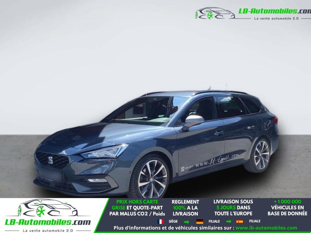 Leon 1.5 eTSI 150 BVA 2020 occasion 31850 Beaupuy