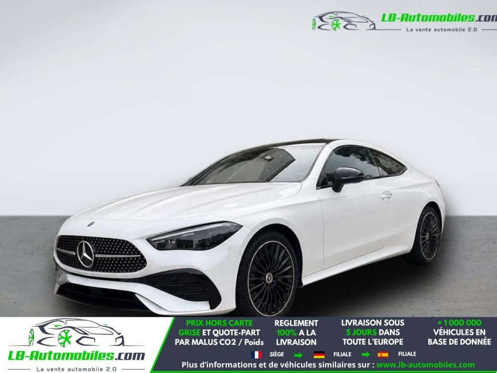 CLE 220d 4MATIC 2024 occasion 31850 Beaupuy