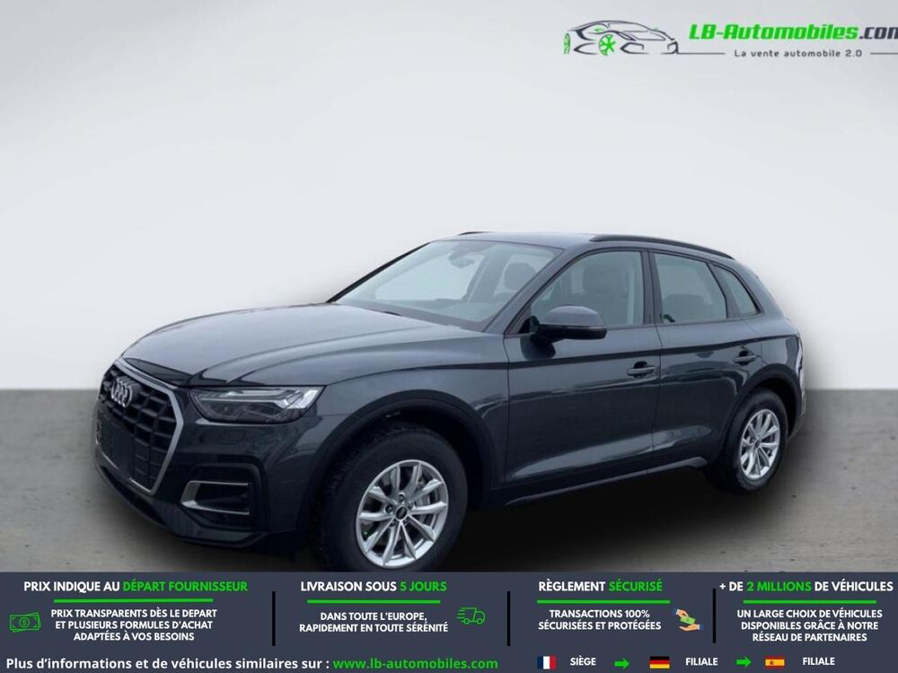 Q5 40 TDI 204 BVA Quattro 2022 occasion 31850 Beaupuy