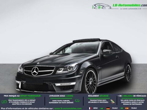 Annonce voiture Mercedes Classe C 70800 €