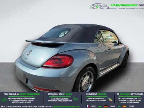 Beetle 2016 occasion 31850 Beaupuy