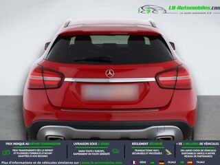 Classe GLA 200 BVA 2017 occasion 31850 Beaupuy