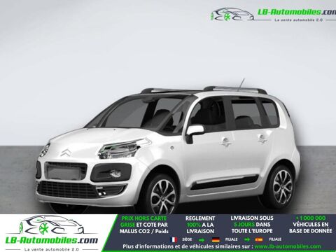 Citro&euml;n C3 Picasso BlueHDi 100 BVM 2016 occasion Beaupuy 31850