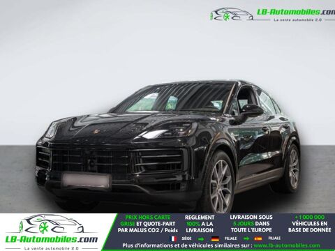 Annonce voiture Porsche Cayenne 99000 €