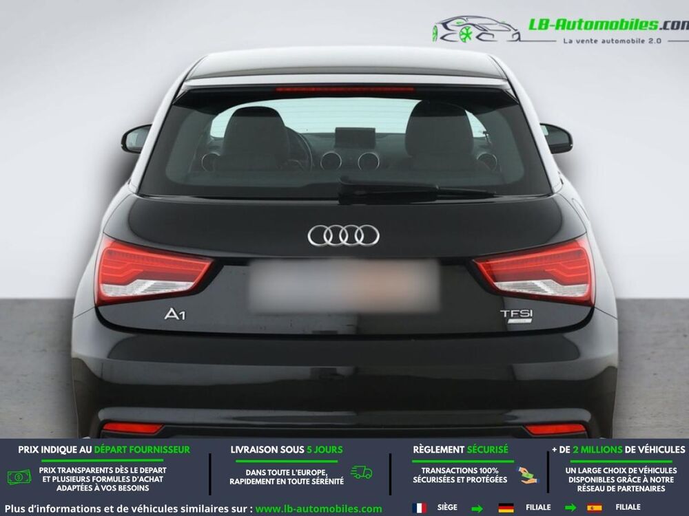A1 1.0 TFSI 95 2017 occasion 31850 Beaupuy