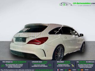 Classe CLA 45 S AMG BVA AMG 4Matic+ 2016 occasion 31850 Beaupuy
