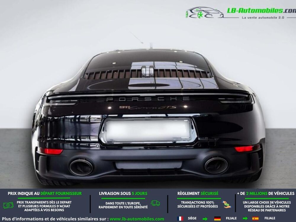 911 3.0i 480 PDK 2024 occasion 31850 Beaupuy
