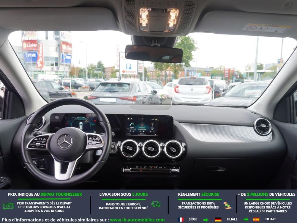 Classe GLA 200 BVA 2020 occasion 31850 Beaupuy