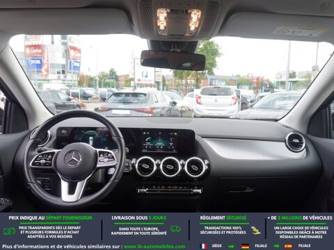 Classe GLA 200 BVA 2020 occasion 31850 Beaupuy