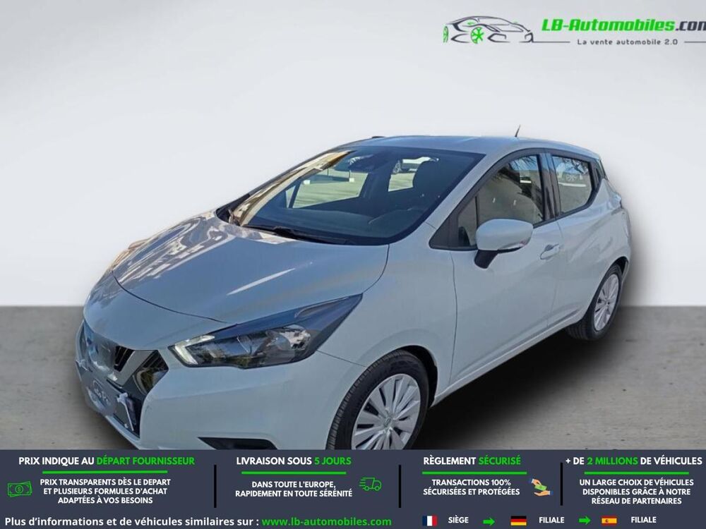 Micra IG-T 92 BVM 2022 occasion 31850 Beaupuy