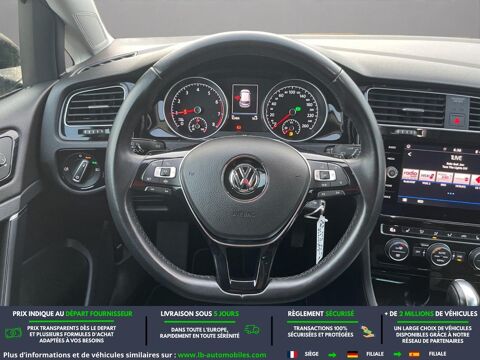 Golf 1.5 TSI 150 BVA 2019 occasion 31850 Beaupuy