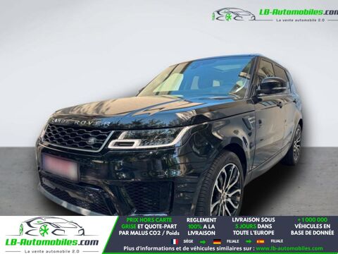 Annonce voiture Land-Rover Range Rover 44800 €