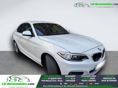 Annonce voiture BMW Serie 2 23490 €