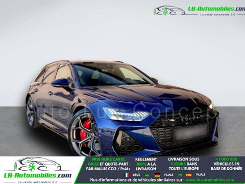 RS6 V8 4.0 TFSI 630 BVA Quattro 2023 occasion 31850 Beaupuy
