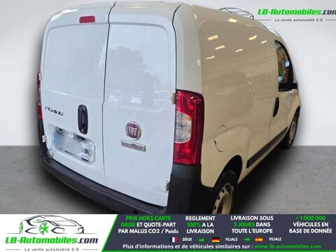 Fiorino 1.3 16V MULTIJET 80 BVM 2022 occasion 31850 Beaupuy