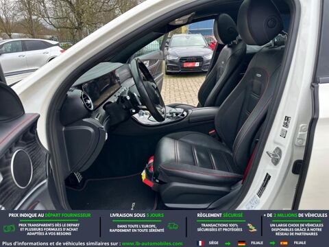 Classe E 43 AMG 9G-Tronic 4Matic BVA 2017 occasion 31850 Beaupuy