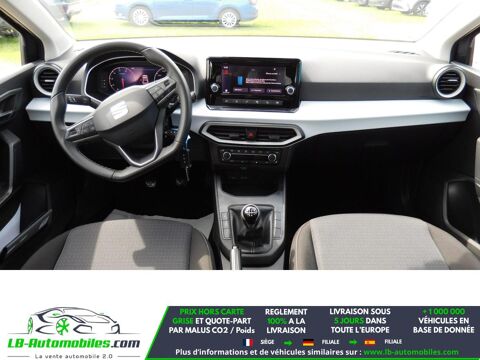 Ibiza 1.0 EcoTSI 95 ch BVM 2024 occasion 31850 Beaupuy