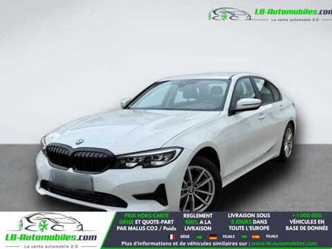 BMW S&eacute;rie 3 318i 156 ch BVA 2021 occasion Beaupuy 31850