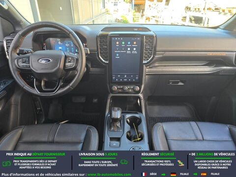 Ranger DOUBLE CABINE 3.0 V6 240 CH BVA e-4WD 2025 occasion 31850 Beaupuy