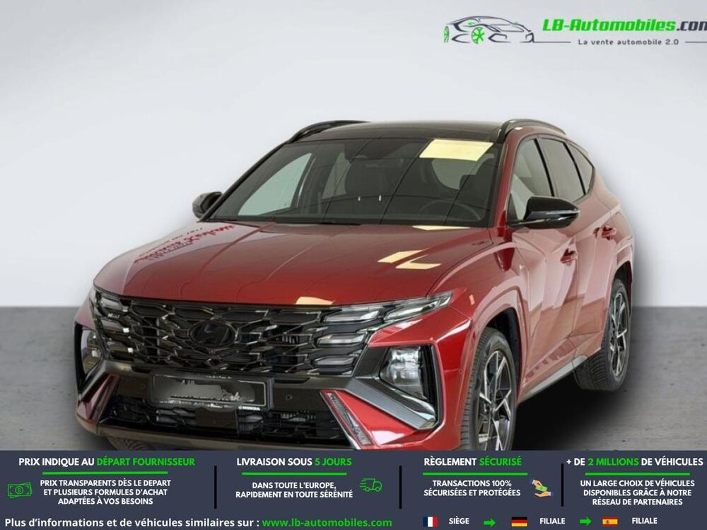 Tucson 1.6 T-GDI 215 Hybrid BVA 2025 occasion 31850 Beaupuy