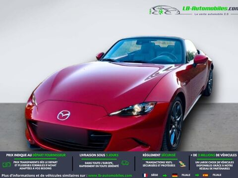 Mazda MX-5 mx-5 2019 occasion Beaupuy 31850