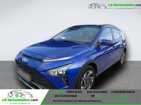 Hyundai Bayon 1.0 T-GDi 100 Hybrid 48V 2022 occasion Beaupuy 31850