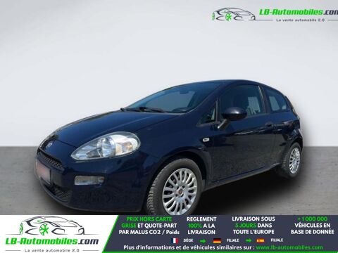 Punto 1.2 69 ch 2015 occasion 31850 Beaupuy