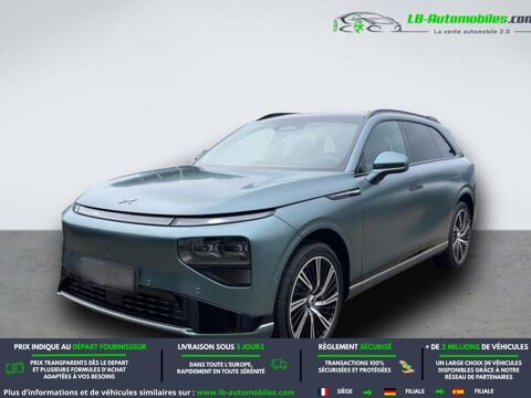 Annonce voiture Xpeng G9 71360 €
