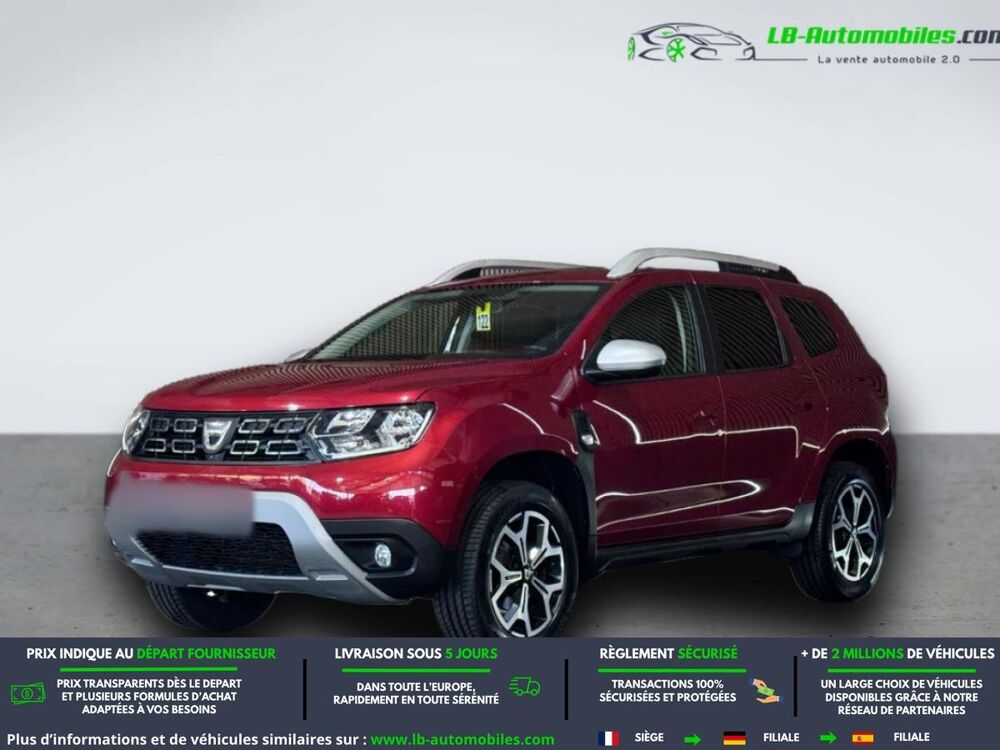 Duster TCe 130 FAP 4x2 2019 occasion 31850 Beaupuy