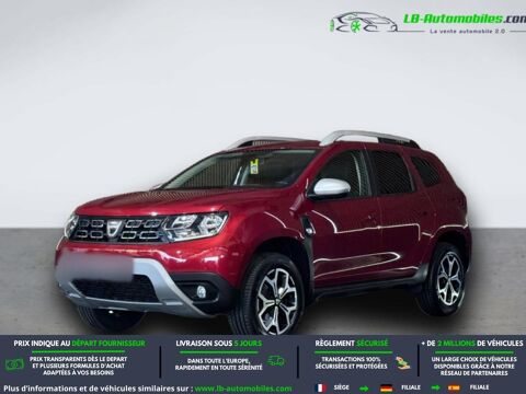 Annonce voiture Dacia Duster 13950 €