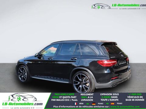 Classe GLC 43 AMG BVA 4Matic 2018 occasion 31850 Beaupuy