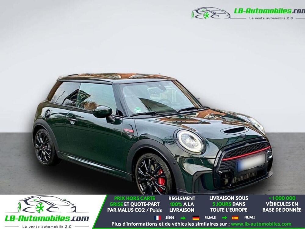 Cooper JCW 231 CH BVA 2021 occasion 31850 Beaupuy