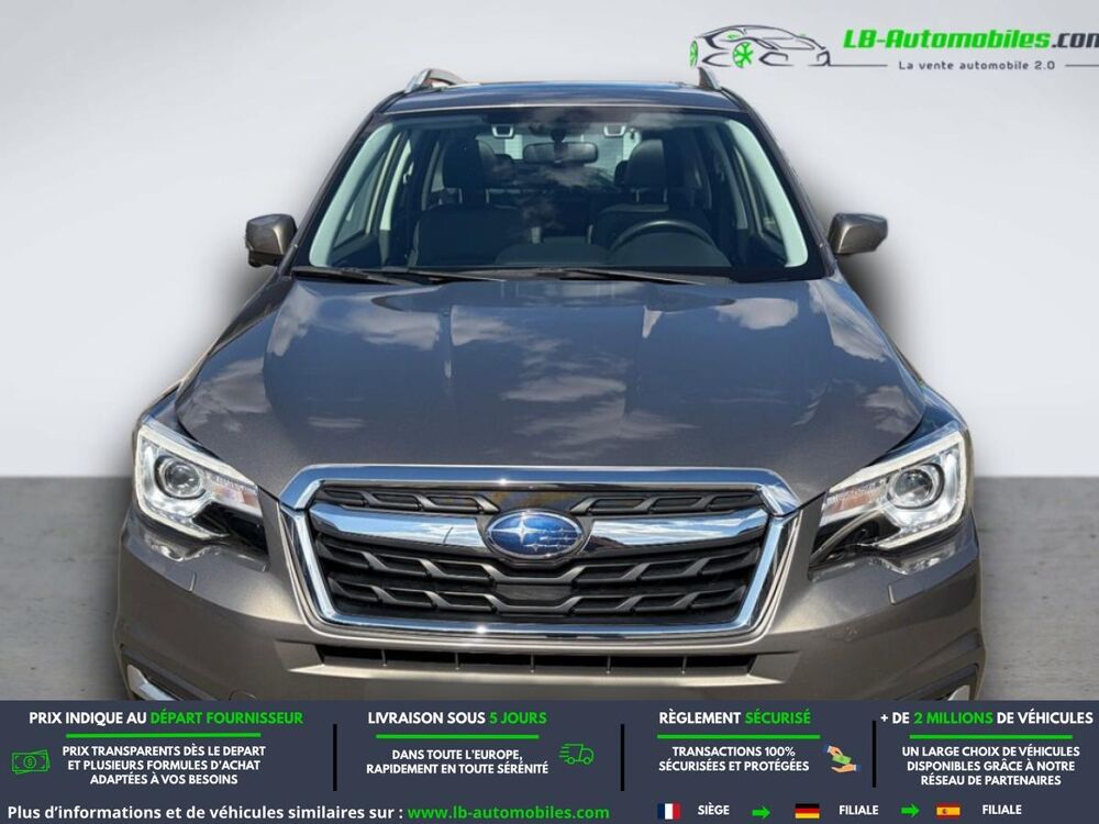 Forester 2.0 150 ch BVA 2019 occasion 31850 Beaupuy