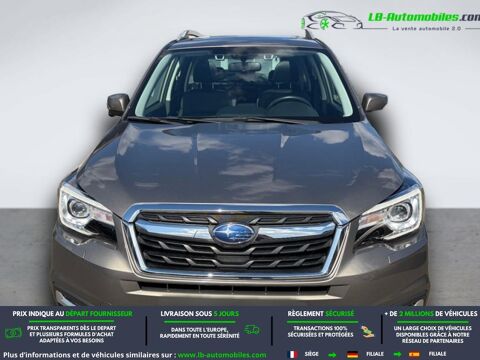 Forester 2.0 150 ch BVA 2019 occasion 31850 Beaupuy