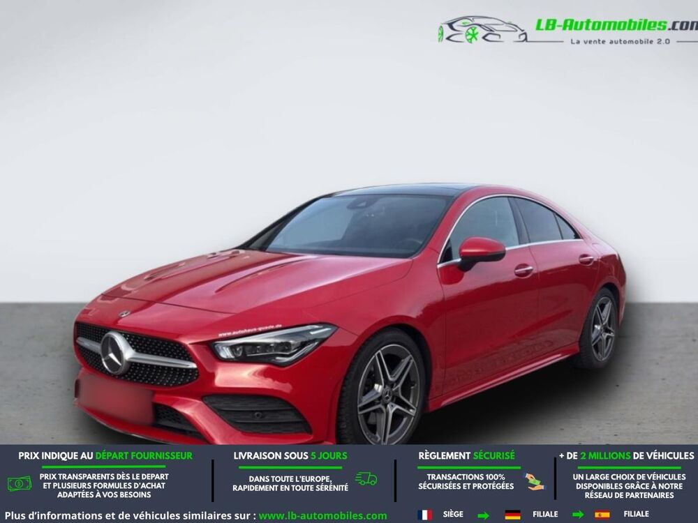 Classe A CLA 180 BVA 2019 occasion 31850 Beaupuy