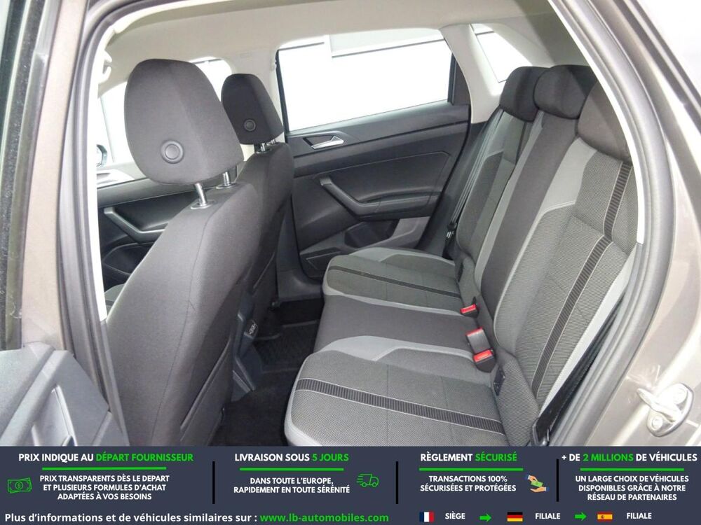 Polo 1.0 TSI 115 S&S BVA 2019 occasion 31850 Beaupuy