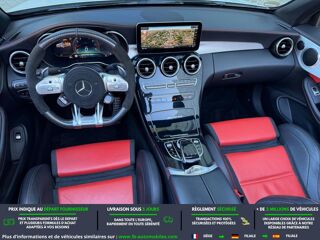 Classe C 63 S Mercedes-AMG 2019 occasion 31850 Beaupuy