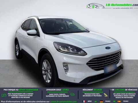 Annonce voiture Ford Kuga 18300 €