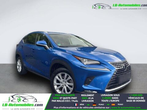 NX 300h 2WD 2018 occasion 31850 Beaupuy