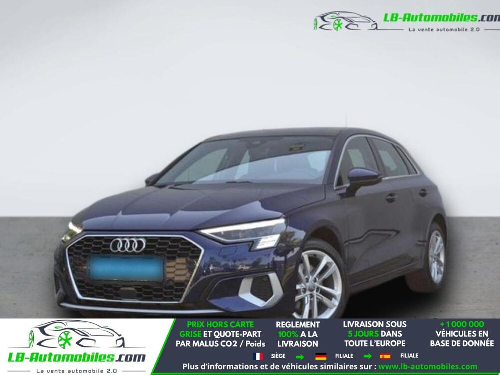 A3 TDI 150 BVA 2020 occasion 31850 Beaupuy