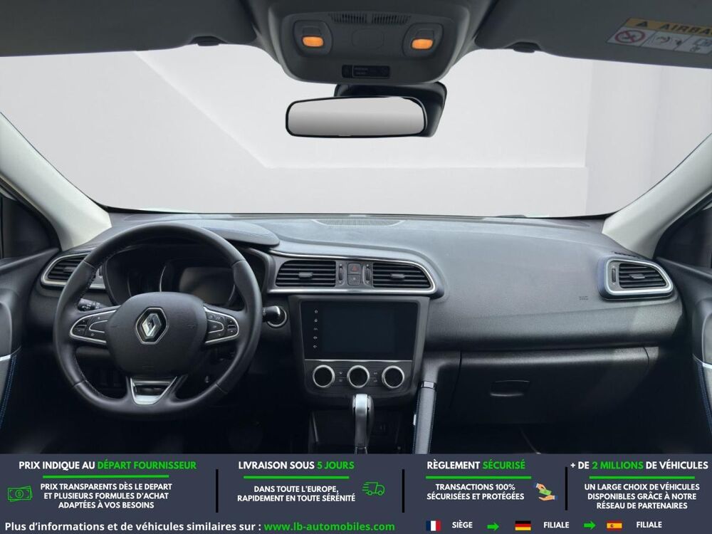 Kadjar TCe 140 BVA 2019 occasion 31850 Beaupuy