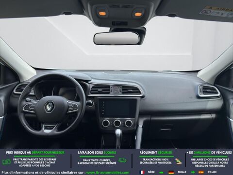 Kadjar TCe 140 BVA 2019 occasion 31850 Beaupuy