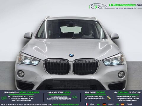 X1 sDrive 18i 136 ch BVA 2016 occasion 31850 Beaupuy