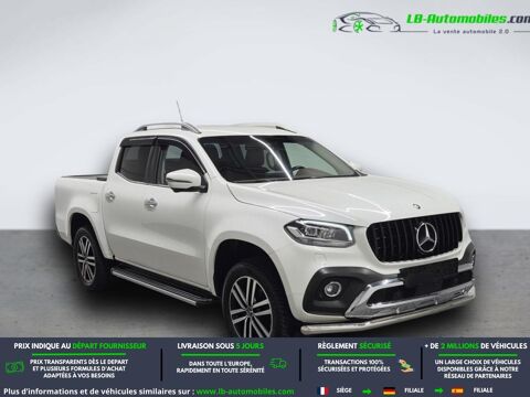 Classe X 250D BVA 2017 occasion 31850 Beaupuy