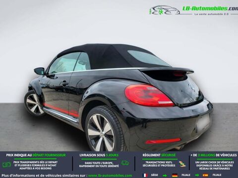 COCCINELLE II 1.2 TSI 105 BMT BVM 2016 occasion 31850 Beaupuy