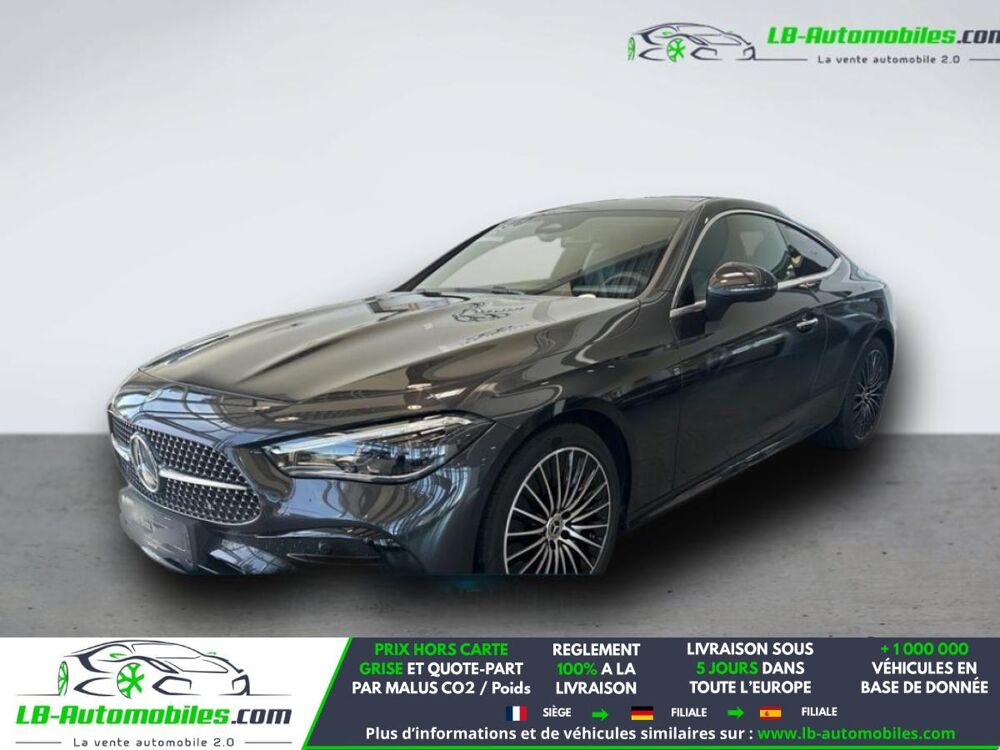 CLE 220d 4MATIC 2025 occasion 31850 Beaupuy